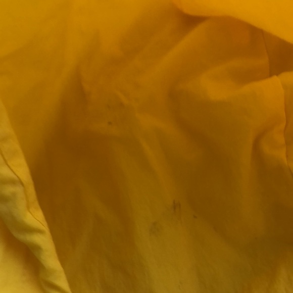 Abercrombie yellow windbreaker 💛 - Picture 6 of 6